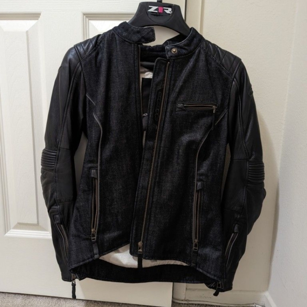 Alpine Star Womens Motorcycle Riding Jacket